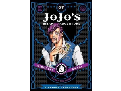 JoJo´s Bizarre Adventure: Part 3/7