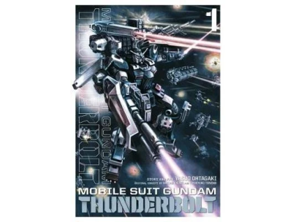 Mobile Suit Gundam Thunderbolt 1