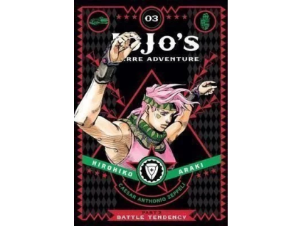 JoJo´s Bizarre Adventure: Part 2/3