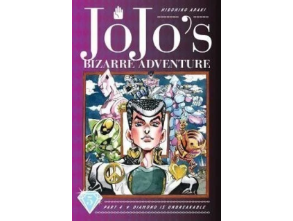 JoJo´s Bizarre Adventure: Part 4/5