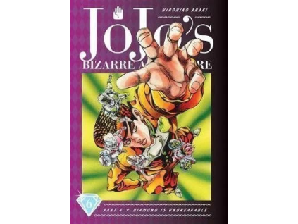 JoJo´s Bizarre Adventure: Part 4/6