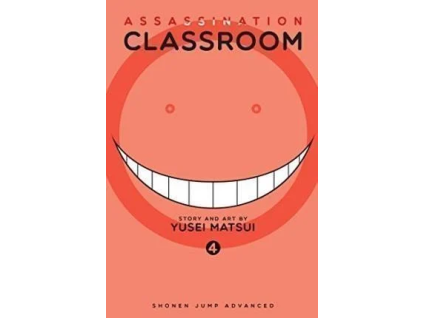 Assassination Classroom 4