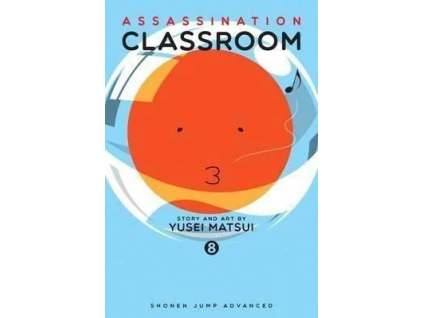Assassination Classroom 8