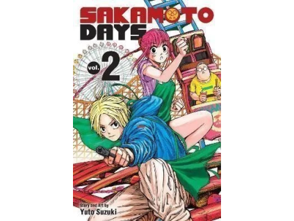 Sakamoto Days 2 (anglicky)