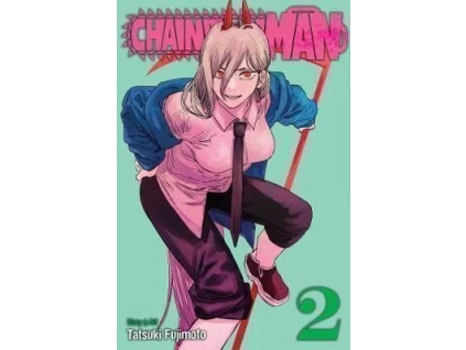 Chainsaw Man 2