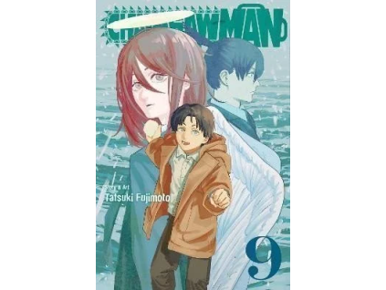 Chainsaw Man 9