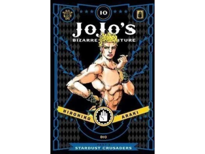 JoJo´s Bizarre Adventure: Part 3/10