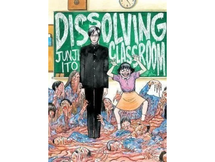 Junji Ito´s Dissolving Classroom