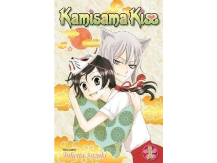 Kamisama Kiss 1
