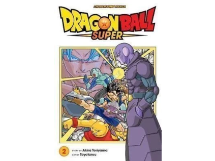 Dragon Ball Super 2