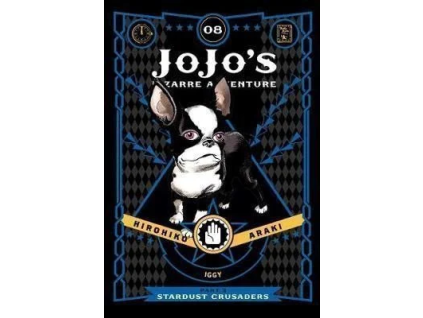 JoJo´s Bizarre Adventure: Part 3/8