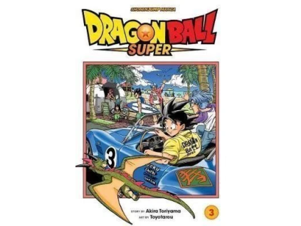 Dragon Ball Super 3