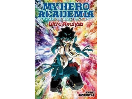My Hero Academia: Ultra Analysis