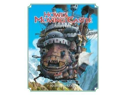 Howl´s Moving Castle Picture Book