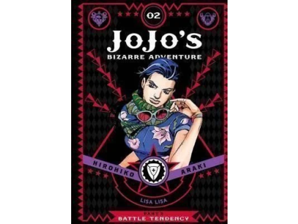 JoJo´s Bizarre Adventure: Part 2/2