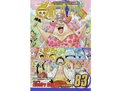 One Piece 83
