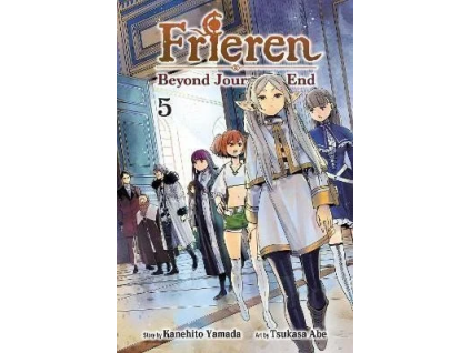 Frieren: Beyond Journey´s End 5