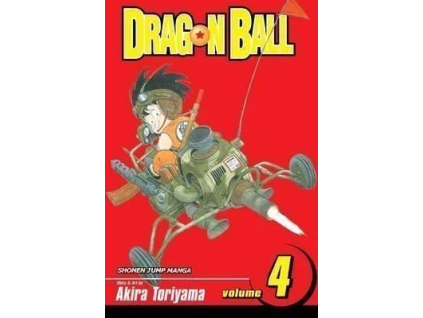 Dragon Ball 4