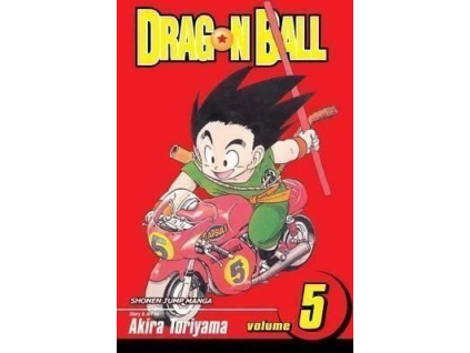 Dragon Ball 5