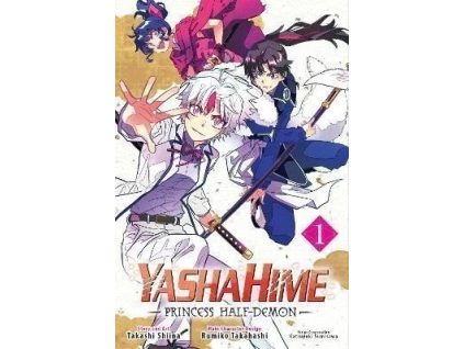 Yashahime: Princess Half-Demon 1