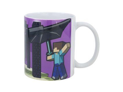 ceramic sb mug 11 oz in box minecraft