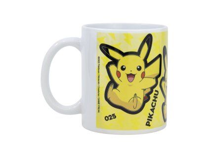 ceramic sb mug 11 oz in box pokemon picachu