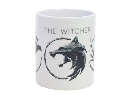 ceramic sb mug 11 oz in box the witcher