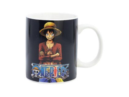 ceramic changing color mug 11 oz in gift box one piece