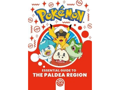 Essential Guide to the Paldea Region