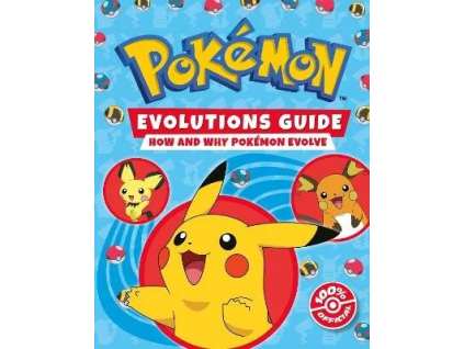 Pokemon: Evolutions Guide
