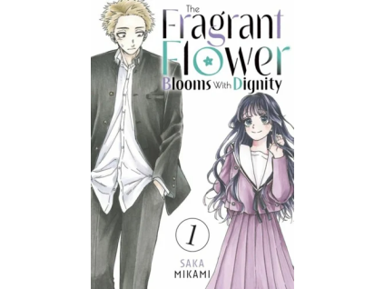 Fragrant Flower Blooms With Dignity 1