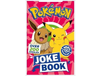 Pokemon Joke Book