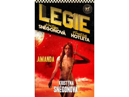 Legie 2: Amanda - 2. vydání