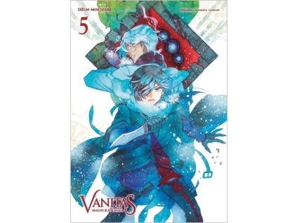 Vanitas: Magická kniha 5