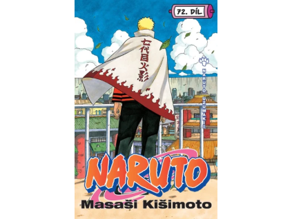 Naruto 72: Naruto Uzumaki