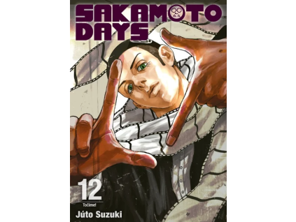 Sakamoto Days 12: Točíme!