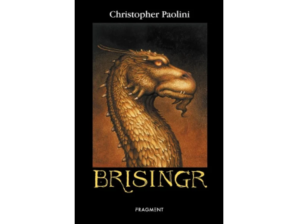 Brisingr – měkká vazba