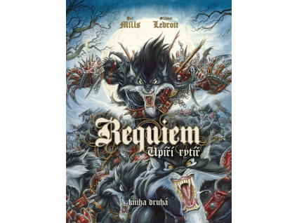 Requiem, Upíří rytíř 2