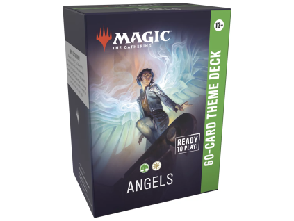 karetni hra magic the gathering lorwyn eclipsed angels theme deck 960w