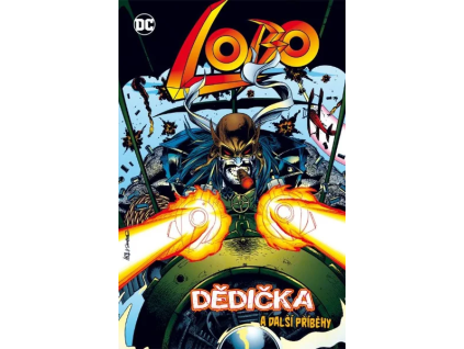Lobo: Dědička a další příběhy