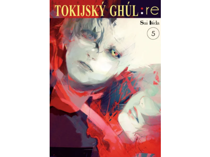 Tokijský ghúl:re 05