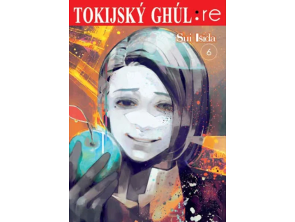 Tokijský ghúl:re 06