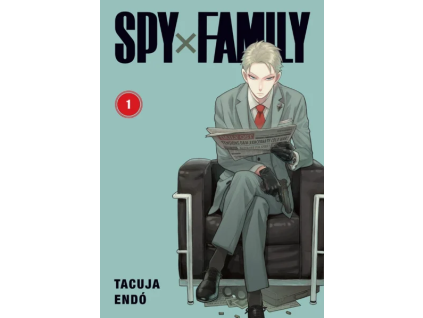 Spy x Family 01