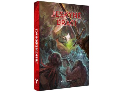 99420775 jeskyne a draci