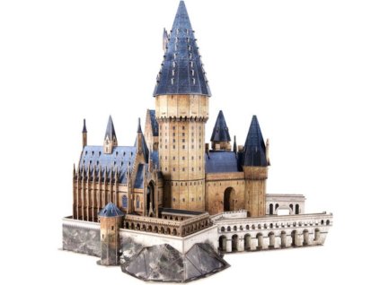 m 3d puzzle harry potter velka sin 185 dilku 121437