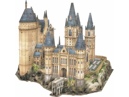 m 3d puzzle harry potter astronomicka vez 243 dilku 121440