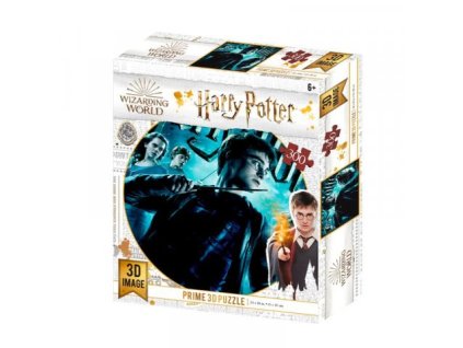 8910 3d puzzle harry potter harrypotter 300ks