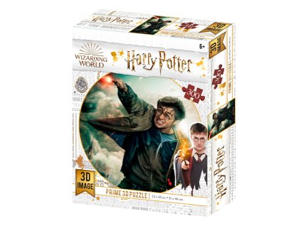 8922 3d puzzle harry potter harry potter300ks