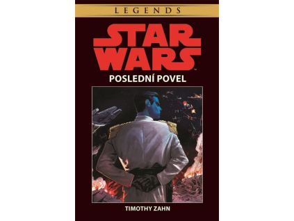 Star Wars - Poslední povel