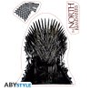 game off thrones stickers 16x11cm 2 sheets stark sigils x5